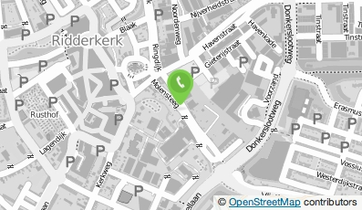 Bekijk kaart van Brabander Industries in Ridderkerk