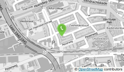 Bekijk kaart van Besu Home in Emmen