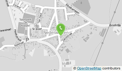 Bekijk kaart van Ballondecoratie Eindhoven  in Nuenen