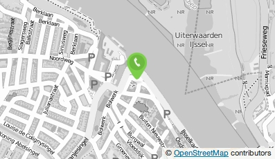 Bekijk kaart van Toffe Tutta in Kampen