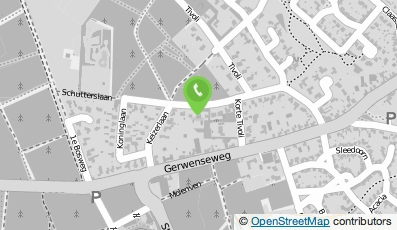Bekijk kaart van Blundstone.nl in Mierlo