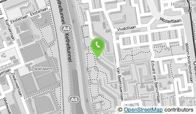 Bekijk kaart van MineHosting in Schiedam