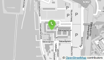 Bekijk kaart van House of Gerry Weber Outlet in Lelystad
