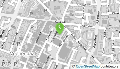 Bekijk kaart van BrandEvolve in Veenendaal