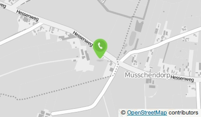 Bekijk kaart van Wijkteam HappyNurse Leusden in Stoutenburg