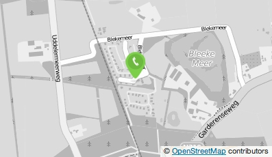 Bekijk kaart van Bungalowpark Veluwe in Uddel
