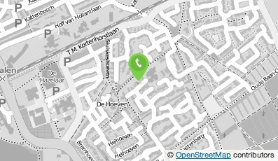 Bekijk kaart van HelloLodge in Rosmalen