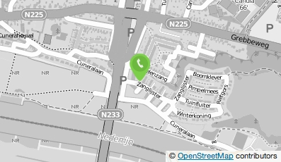 Bekijk kaart van Jictex | Creative and Digital Agency in Rhenen