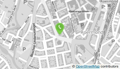 Bekijk kaart van DUBBt in Roermond