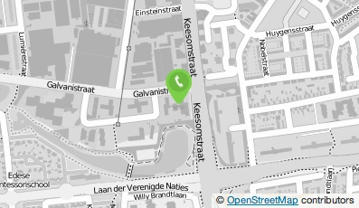 Bekijk kaart van Koopjesstad.nl in Ede