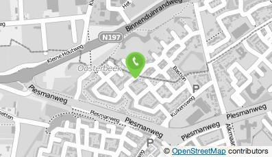 Bekijk kaart van Basic Business in Beverwijk