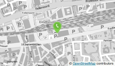 Bekijk kaart van Jumbo City in Eindhoven