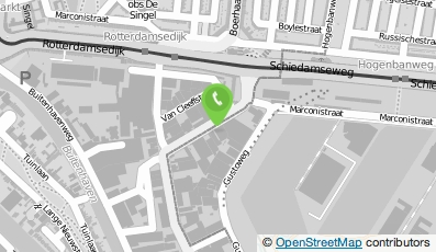 Bekijk kaart van Cash & Goods B.V. in Rotterdam