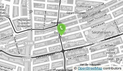 Bekijk kaart van Newworkcollective in Amsterdam