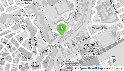 Bekijk kaart van Dr. Gerlach B.V.  in Woerden
