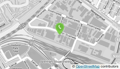 Bekijk kaart van Stichting Jobstap in Amsterdam