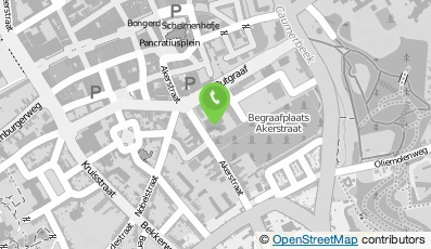 Bekijk kaart van Best 4 Kids - Binnenstad in Heerlen