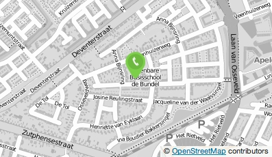 Bekijk kaart van eXtropy in Rotterdam