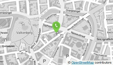 Bekijk kaart van Wolf Rijbewijsshop in Breda