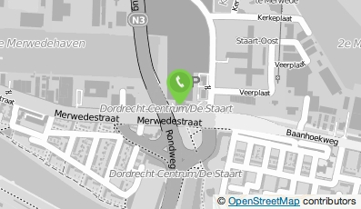 Bekijk kaart van Schilten Schoonmaak groothandel in Dordrecht
