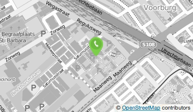 Bekijk kaart van Projectmanagement van Nistelrooij in Geffen