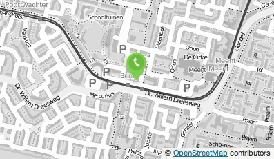 Bekijk kaart van Action Amstelveen in Amstelveen