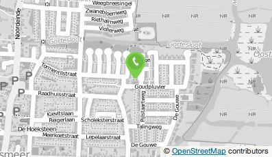 Bekijk kaart van Vitaal 3.0 in Landsmeer