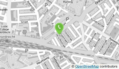 Bekijk kaart van Kringloopwinkel Dordrecht 'de Loop' in Dordrecht