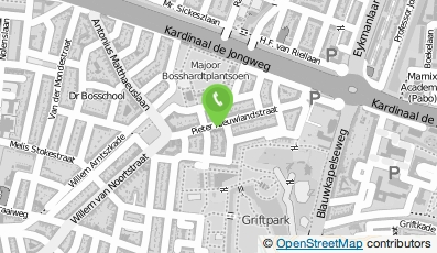 Bekijk kaart van Ronald Damhuis Consultancy in Utrecht