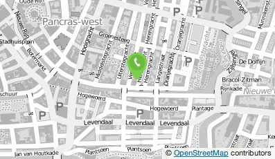 Bekijk kaart van LIQ in Leiden