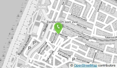 Bekijk kaart van Sondeermeester Geotechniek in Amsterdam