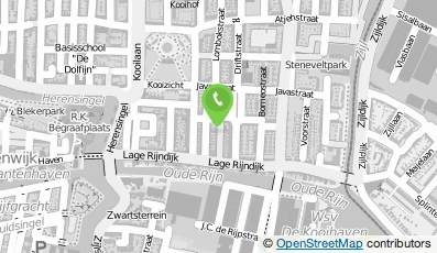Bekijk kaart van Leuering Tegelwerken in Leiden