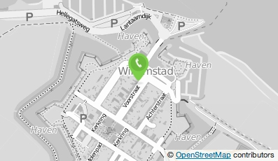 Bekijk kaart van ploegendienst  in Willemstad