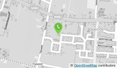 Bekijk kaart van E-Bike Fyts specialist Surhuisterveen in Surhuisterveen