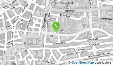Bekijk kaart van Kwijlen & Bijten in Leeuwarden