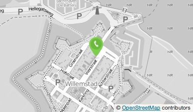 Bekijk kaart van Flos Bloem Designer in Willemstad