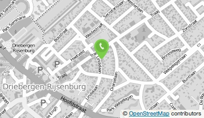 Bekijk kaart van mjrprojectmanagement  in Driebergen-Rijsenburg