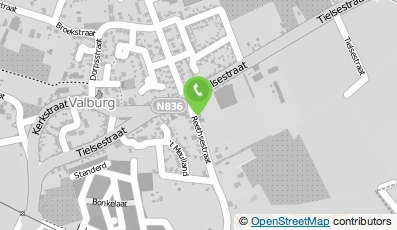 Bekijk kaart van Kracht | sterk in bouwen  in Valburg