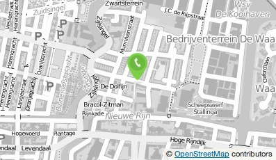 Bekijk kaart van Victoria Aizenberg  in Leiden