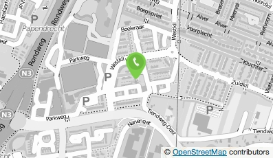 Bekijk kaart van PS by Karin in Papendrecht
