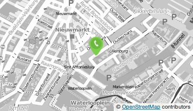 Bekijk kaart van InBoard Amsterdam  in Amsterdam
