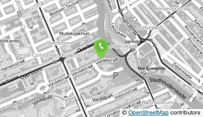 Bekijk kaart van Subterranean Street Society in Amsterdam