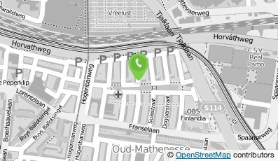 Bekijk kaart van HEFt in Rotterdam