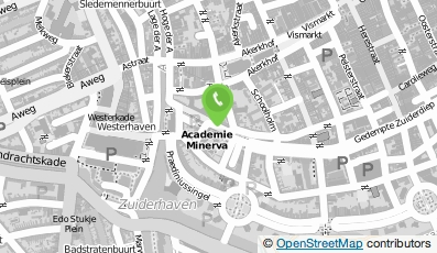 Bekijk kaart van Web on Track in Groningen