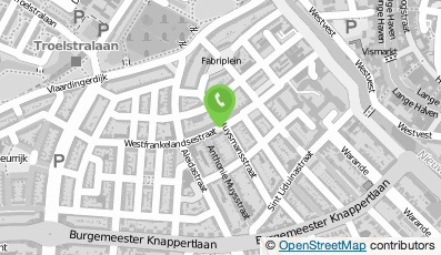 Bekijk kaart van Vladi Klussenbedrijf in Schiedam