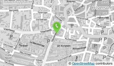 Bekijk kaart van Black Poison Piercing  in Hilversum