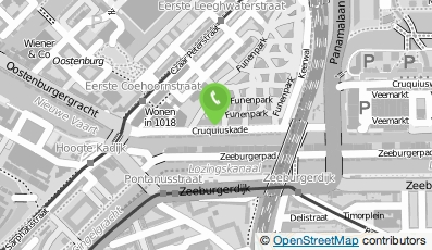 Bekijk kaart van Otif in Amsterdam