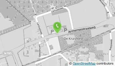 Bekijk kaart van Thepillowsshop.com B.V. in Amsterdam
