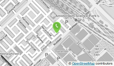 Bekijk kaart van OptimizingIdeas in Amsterdam