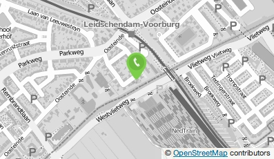 Bekijk kaart van Watch4Health B.V. in Voorburg